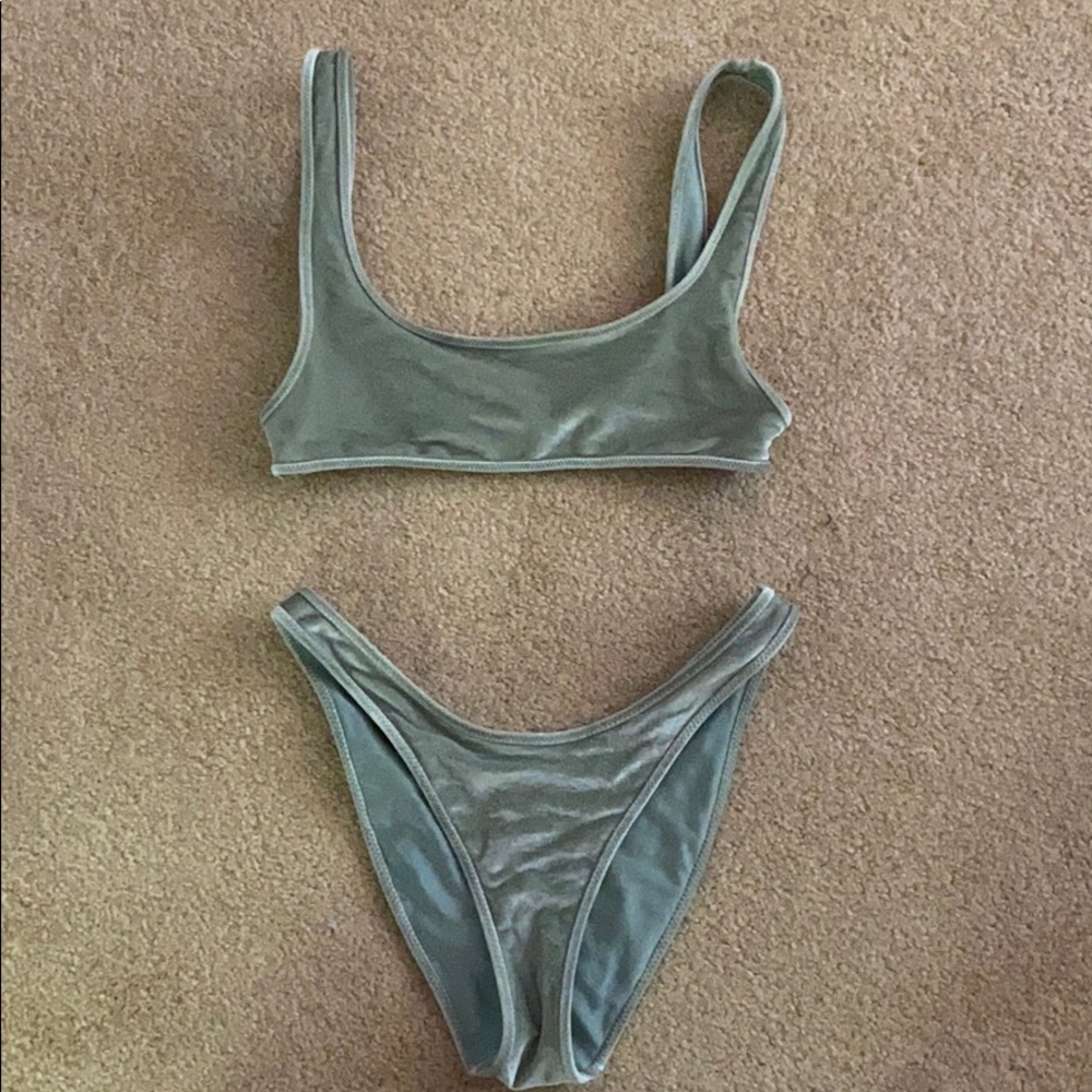 triangl aimee bikini set
